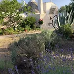 Trullo Primitivo Feriehus Ceglie Messapica