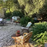 Feriehus Trullo Primitivo Ceglie Messapica