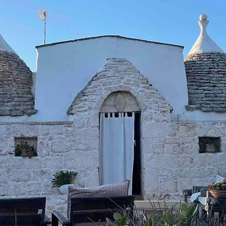 Semesterbostad Trullo Primitivo *