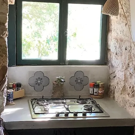 Semesterbostad Trullo Primitivo