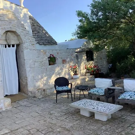 Trullo Primitivo Ceglie Messapica
