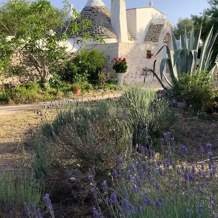 Trullo Primitivo Semesterbostad Ceglie Messapica