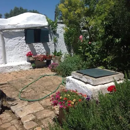 Semesterbostad Trullo Primitivo
