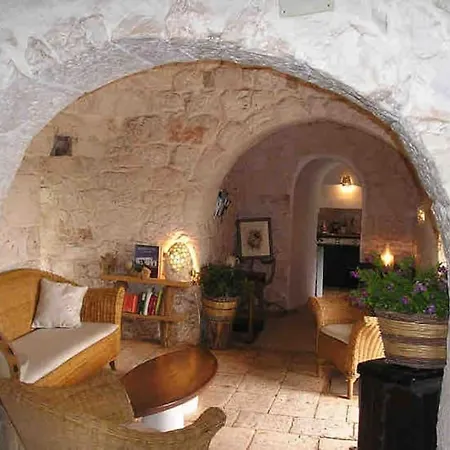Semesterbostad Trullo Primitivo Ceglie Messapica