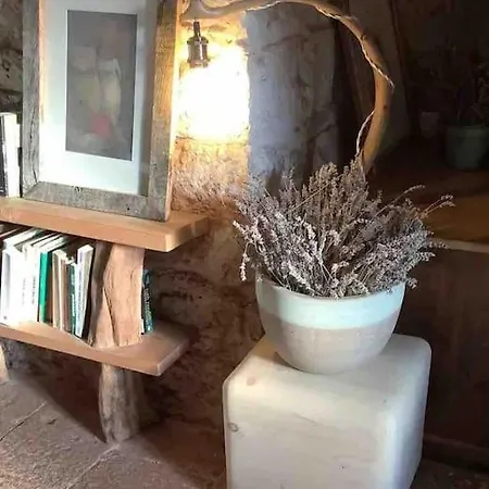 Trullo Primitivo Semesterbostad