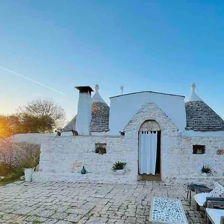 Trullo Primitivo
