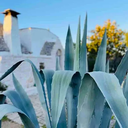 Semesterbostad Trullo Primitivo Ceglie Messapica