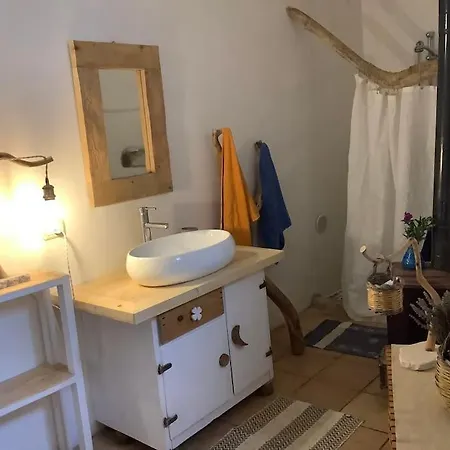 Semesterbostad Trullo Primitivo Ceglie Messapica