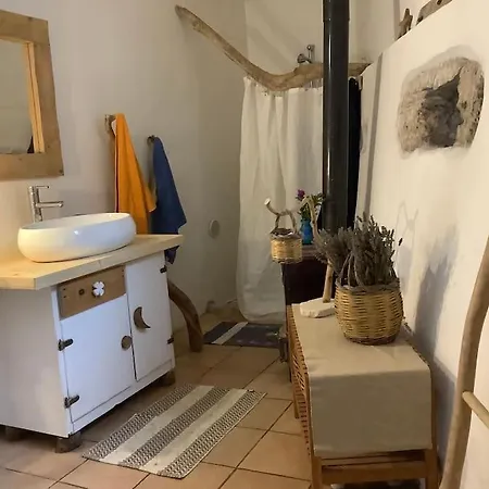 Semesterbostad Trullo Primitivo