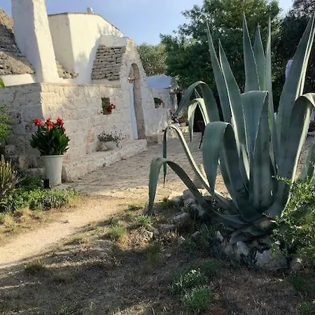 Semesterbostad Trullo Primitivo *