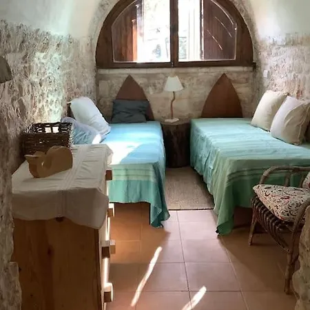 Trullo Primitivo Semesterbostad *