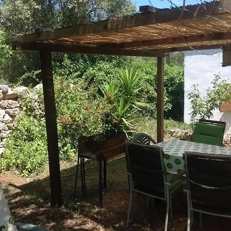 Semesterbostad Trullo Primitivo Ceglie Messapica