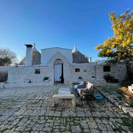 Trullo Primitivo * Ceglie Messapica