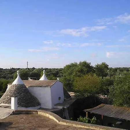 Trullo Primitivo