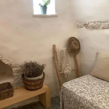 Trullo Primitivo Semesterbostad