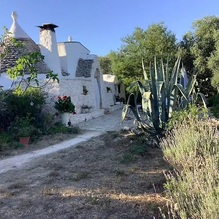 Semesterbostad Trullo Primitivo *