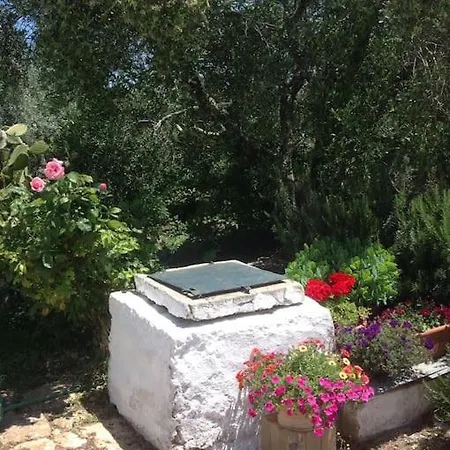 Trullo Primitivo Semesterbostad Ceglie Messapica