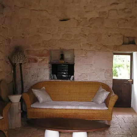 Semesterbostad Trullo Primitivo *
