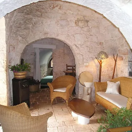 Trullo Primitivo Ceglie Messapica
