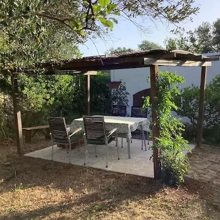 Trullo Primitivo Semesterbostad