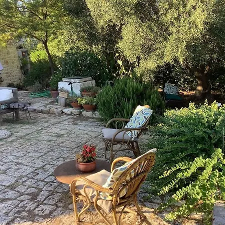 Semesterbostad Trullo Primitivo Ceglie Messapica