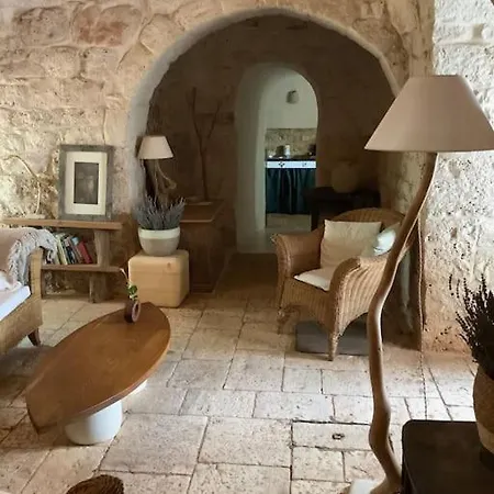 Trullo Primitivo 세글리에 메사피카