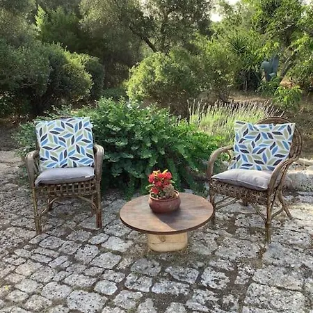 Dom wakacyjny Trullo Primitivo Ceglie Messapica