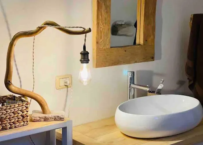 펜션 Trullo Primitivo *