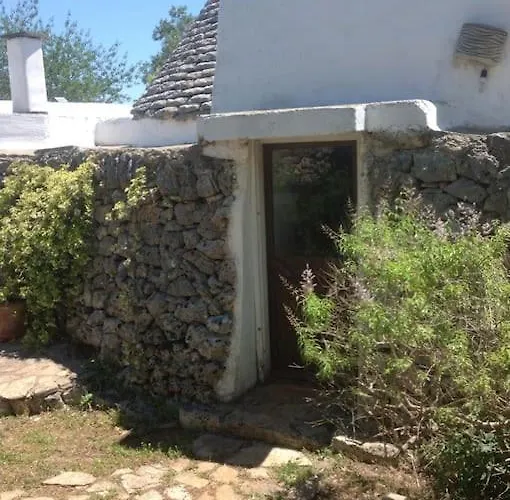 Trullo Primitivo *