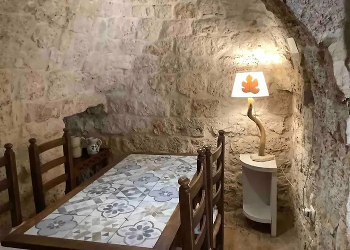 Trullo Primitivo Дом отдыха