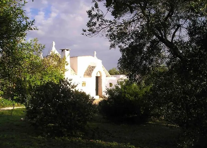 Trullo Primitivo Дом отдыха *